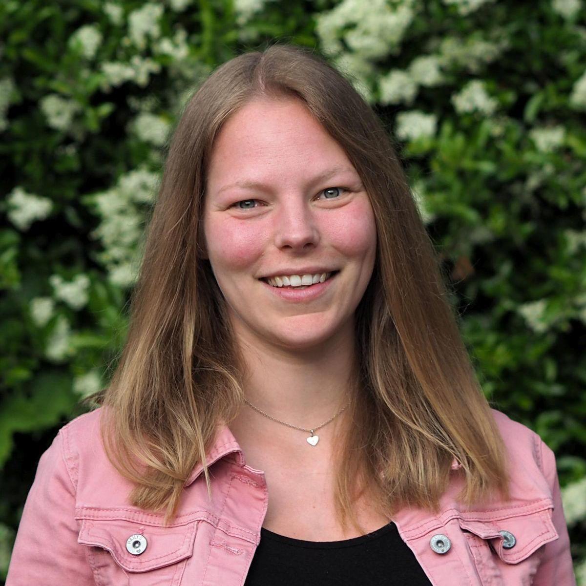 Profilbild von Sandra Eberhardt