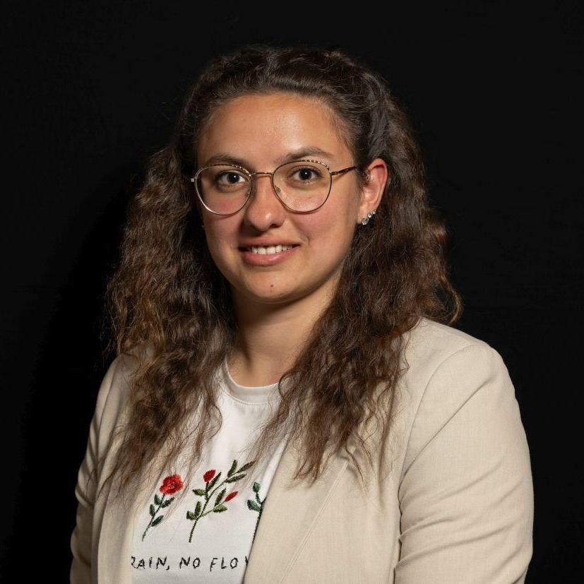 Profilbild von Lena Bukenberger