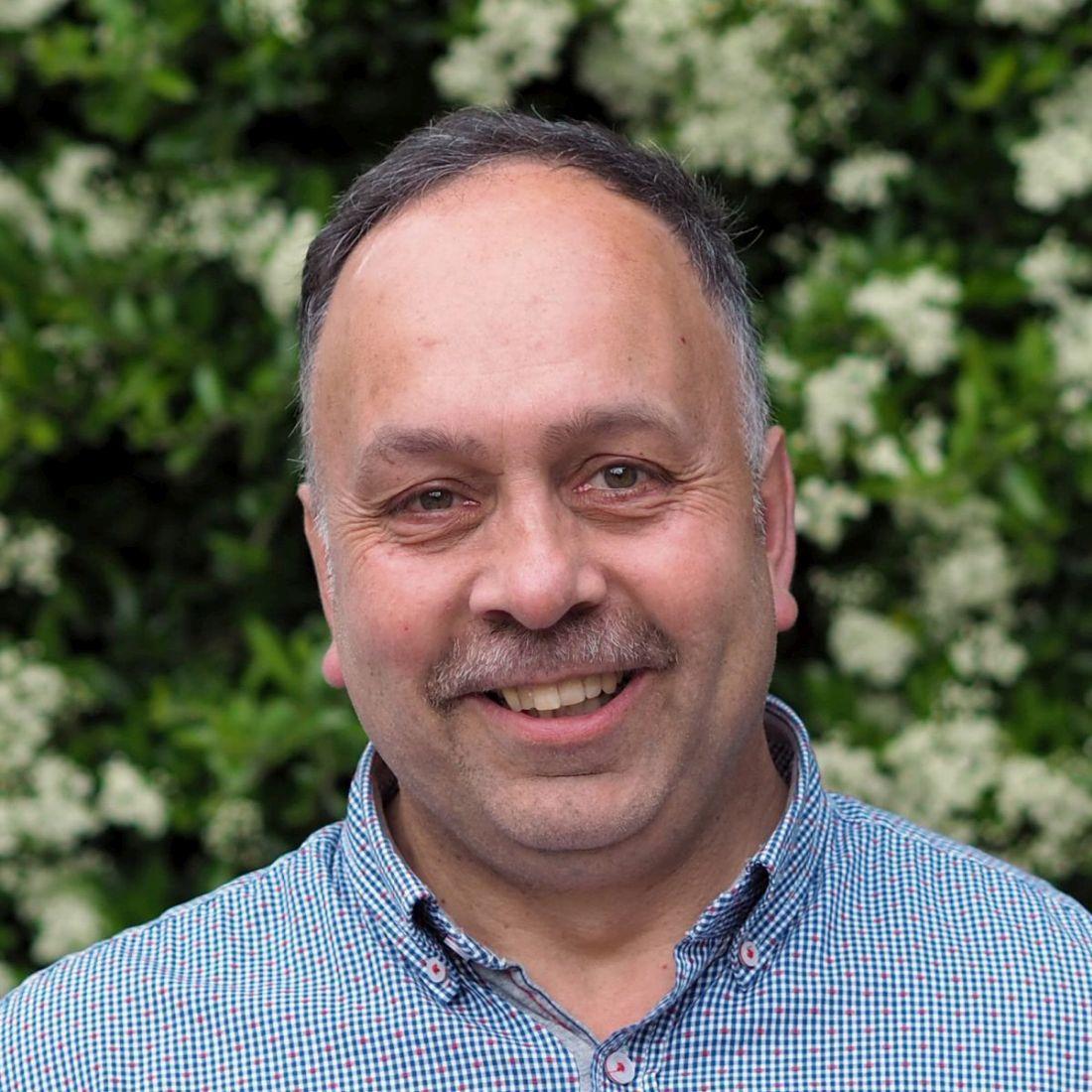 Profilbild von Andreas Beilharz