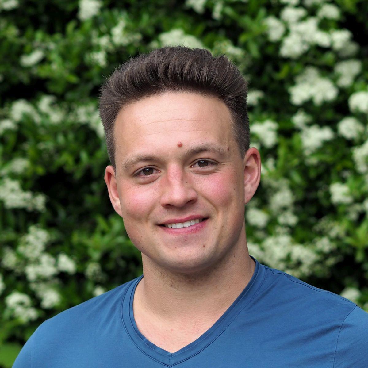 Profilbild von Felix Haizmann